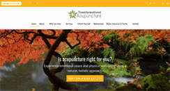 Desktop Screenshot of dc-acupuncture.com